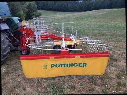 Pöttinger Top 382