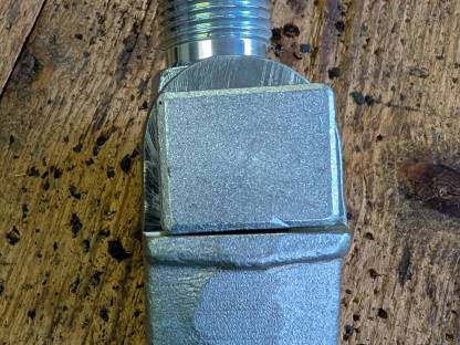 Bild 2:Oberlenkergabelkopf Kat. 3 M36x3