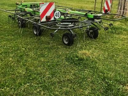 Bild 2:Kreisler Fahr Condimaster 8331