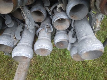 Beregnungsrohre HK 108