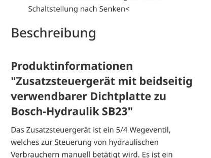 Bild 3:Zusatzsteuergerät passend zu Steyr 975