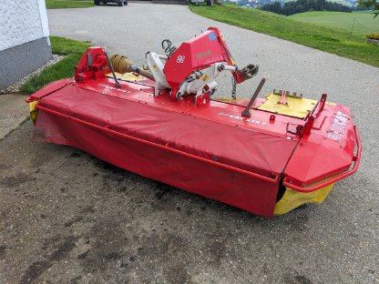 Pöttinger Eurocat 276F