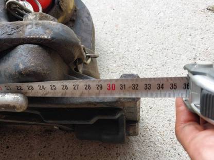 Bild 3:Steyr Kugelkopf K80