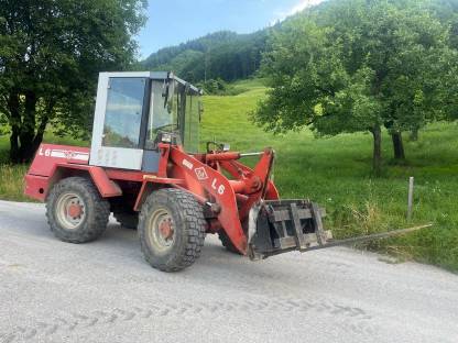 O&K L6 Radlader