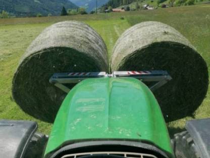 Bild 4:Ballenspieß, Ballenspitz, Ballengabel