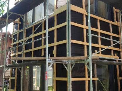 Bild 7:Gebeüde Sanierung