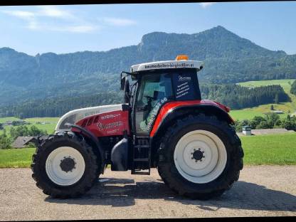 Steyr 6195 CVT Tier 3