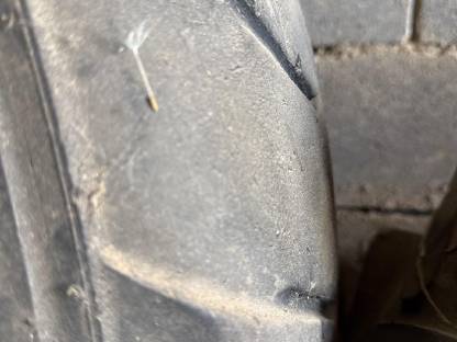 Bild 3:Reifen Mitas 445/65R22.5