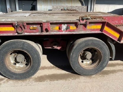 Bild 4:Tieflader Goldhofer TU 3 24/80