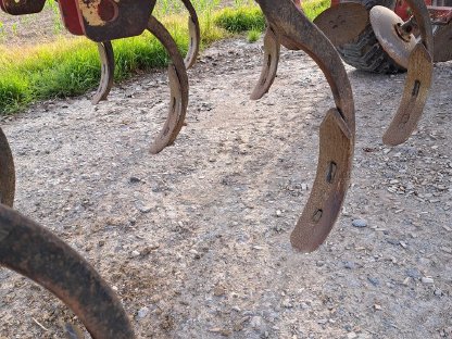 Bild 6:Knoche SG-M/H 1146 - Grubber