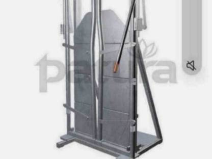 Bild 2:Halsfangvorrichtung A4000