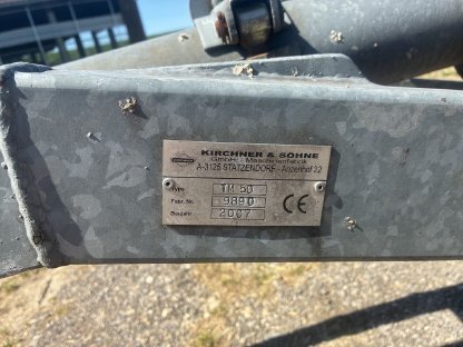 Bild 3:Verkaufe Kirchner Güllemixer