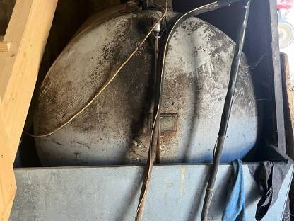 Dieseltank