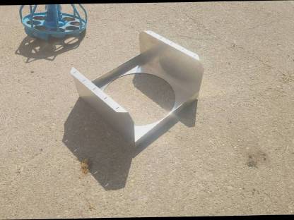 Bild 4:Drehrohrverteiler 150 mm Getreide