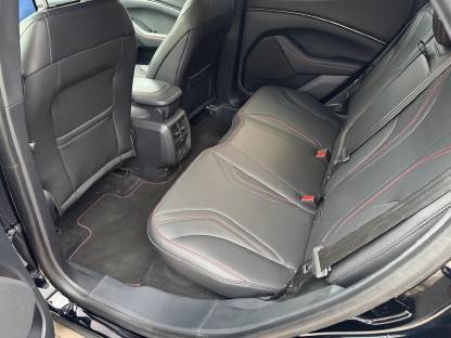 Bild 4:Ford Mustang Mach E Allrad 99 kWh Akku 425 km Reichweite