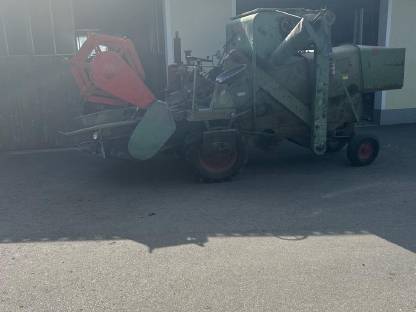 Bild 3:Claas Columbus