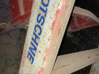 Bild 2:Rotschne Frontlader für Steyr 540/45/48