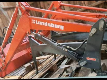 Landsberg Frontlader