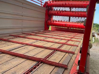 Bild 4:Ladewagen Krone Turbo-5000