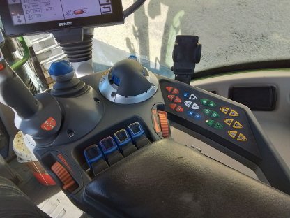 Bild 4:Traktor Fendt 516 Vario S4