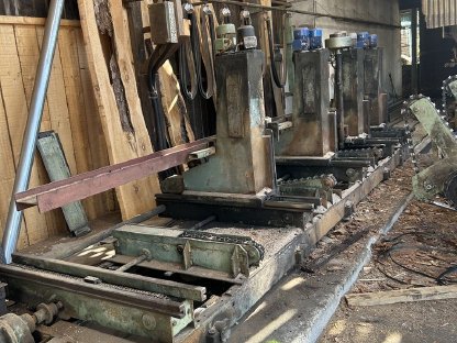 Bild 4:Bandsäge Primultini SG 1300 / CFA