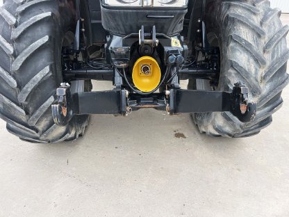 Bild 3:Case IH 160 CVX 4WD