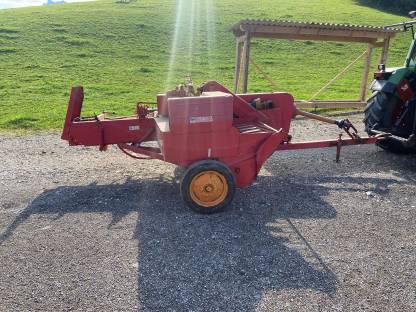 Bild 6:Massey Ferguson HD-Presse