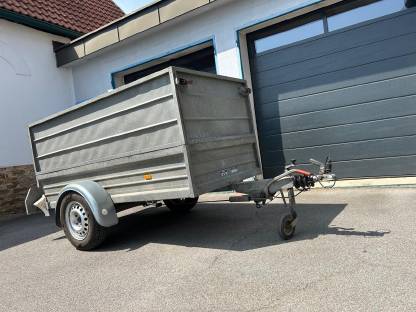 Pkw-Anhänger Heiserer