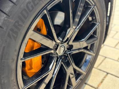 Bild 8:Audi Etron Sportback Black Edition, Werksgarantie bis 9.2027