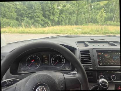 Bild 6:VW T5 Facelift 4-Motion Sperre