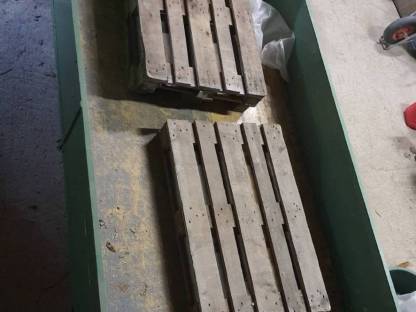 Bild 2:Traktoranhänger