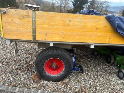 Bild 3:Lindner Allrad BF 320