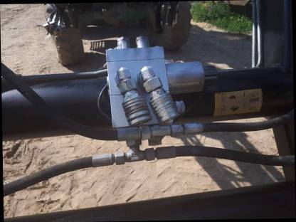 Bild 6:Hauer Pom C 90 TBS