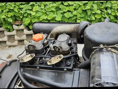 Bild 3:Stromaggregat 11 kW Diesel