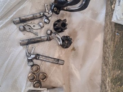 Bild 6:New Holland Großpackenpresse BB920