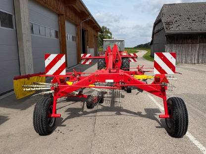 Bild 4:Pöttinger Eurotop 651 A