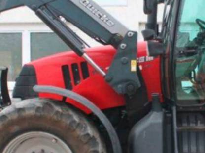 QUICK FRONTLADER KONSOLE CVT CVX