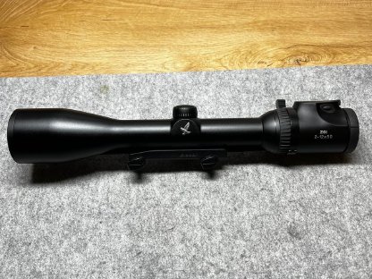 Swarovski Z6i 2-12x50