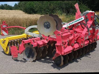 Bild 5:Pöttinger Terradisc 3001