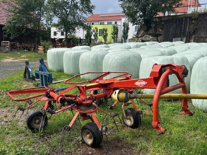 Kuhn GF 4000M