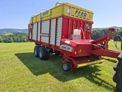 Pöttinger Faro 4000