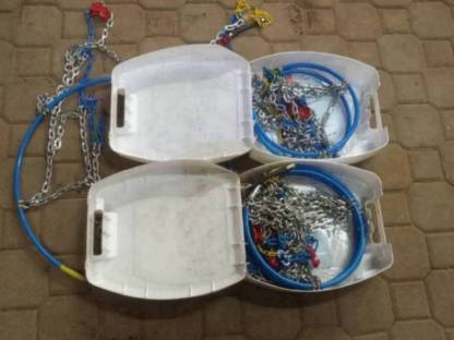 Bild 4:Schnellmontage Schneeketten König