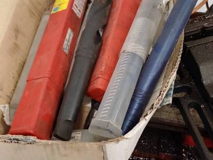 Bild 7:Standbohrmaschine