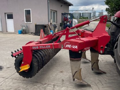 Bild 3:He-Va Sub Tiller 2,5