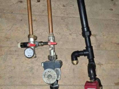 Bild 7:Wolf Öl Spezialheizkessel