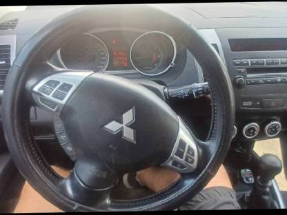 Bild 4:Mitsubishi Outlander 2.0 DI-D