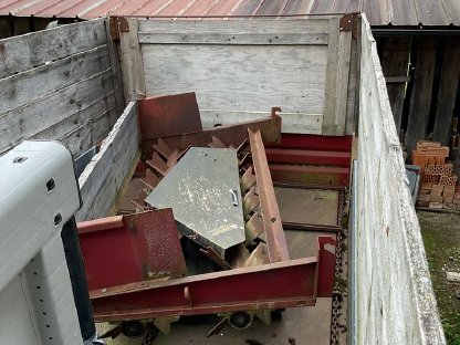 Bild 3:Vogel & Noot Miststreuer