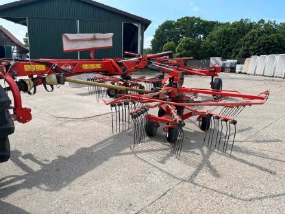 Kuhn Seitenschwader GA6520