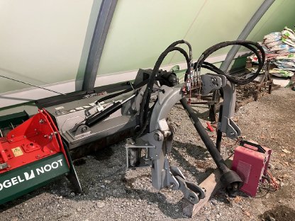 Böschungsmulcher Jansen