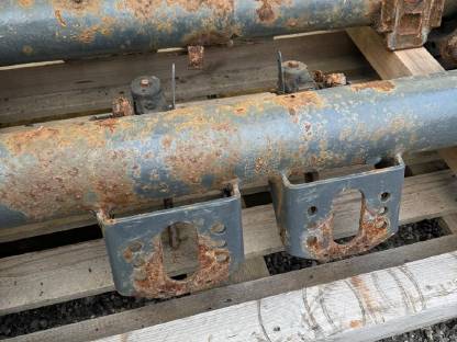 Bild 4:Tiefladerachsen